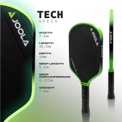 vợt pickleball selkirk amped pro air