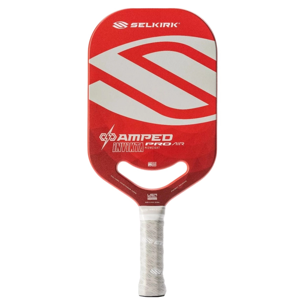Vợt Pickleball Selkirk AMPED Pro Air: Đánh Giá Chi Tiết Mới Nhất ! vot pickleball selkirk amped pro air invikta red chinh hang 1734550302