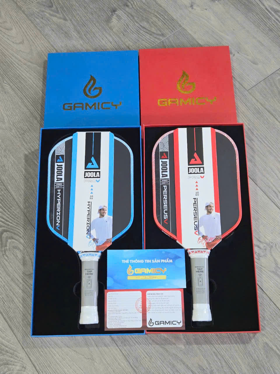 z7659282046139 c12b5b495db56eefa15abfb4daeef201 Vợt Pickleball JOOLA