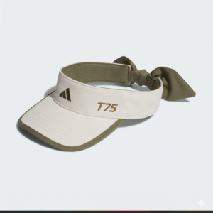 Mũ Nửa Đầu Adidas Ribbon Nữ