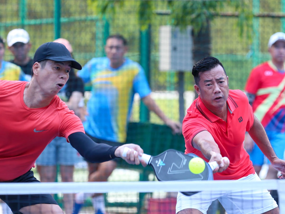 pickleball là gì?